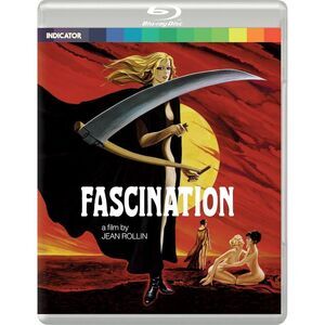 Fascination  BLU-RAY